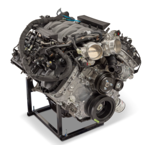 Ford Mustang Engine - Ford Racing - Gen 4 5.0L Coyote SC Aluminator Crate Engine - 2024+ Ford Mustang Engine - Ford Racing - Gen 4 5.0L Coyote SC Aluminator Crate Engine - 2024+